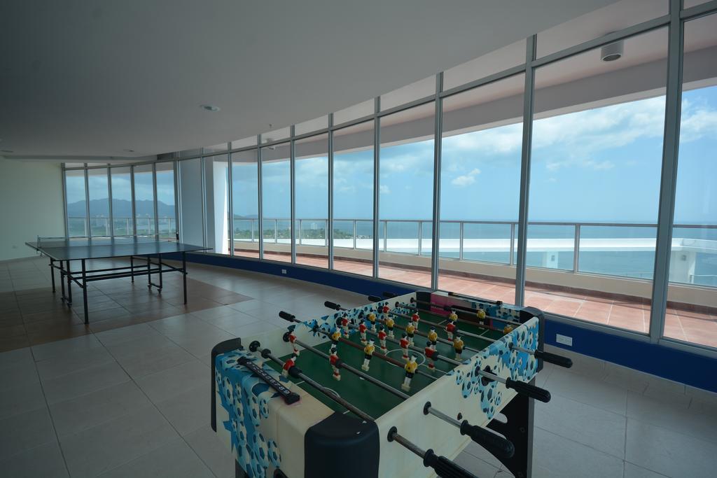 Solarium At Coronado Bay Oceanfront Apartments プラヤ・コロナド エクステリア 写真