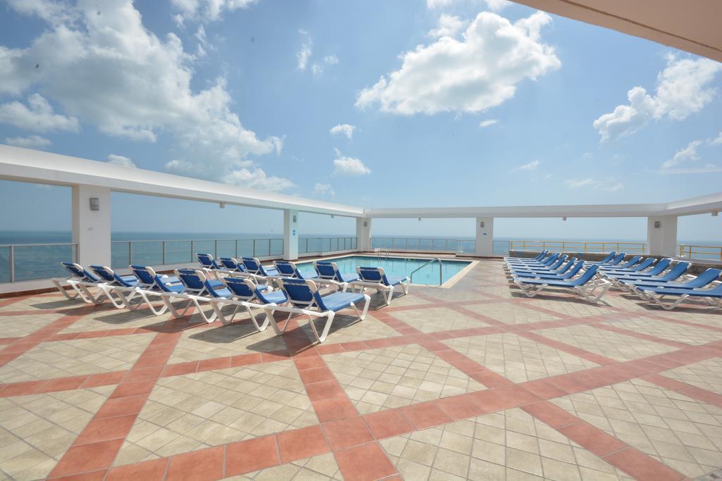 Solarium At Coronado Bay Oceanfront Apartments プラヤ・コロナド エクステリア 写真